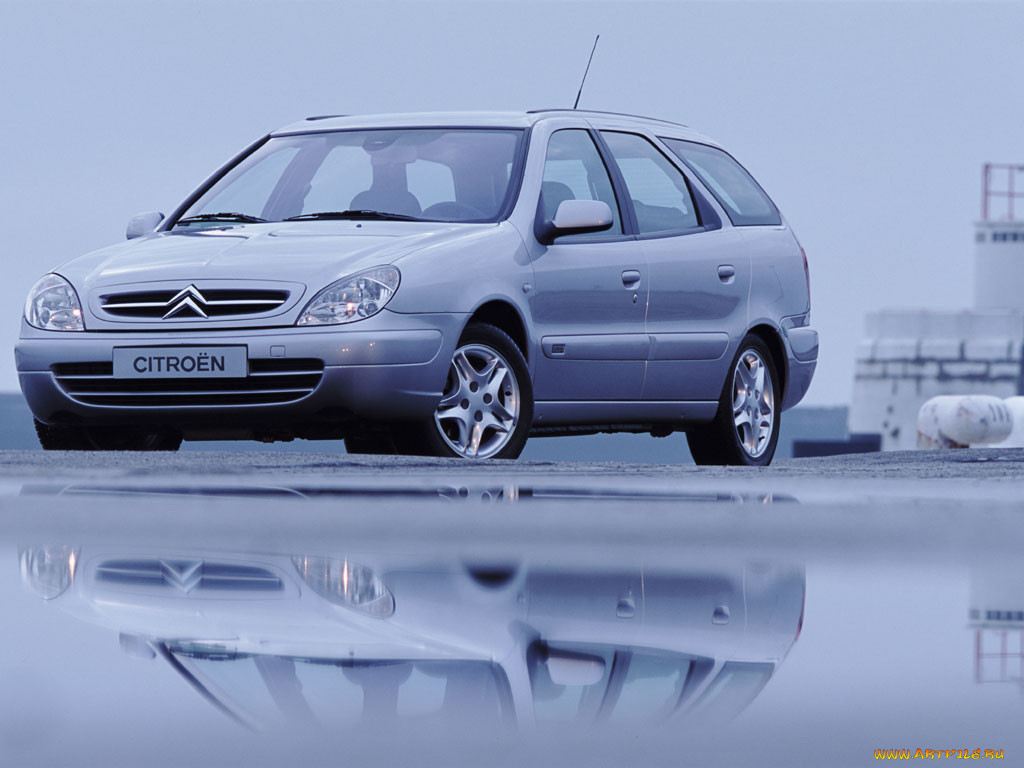 citroen, xsara, wagon, 